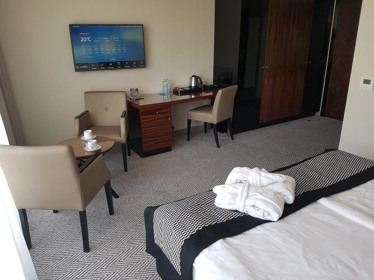 Apartament Prywatny 329 W Diune Resort Kolobrzeg Luaran gambar