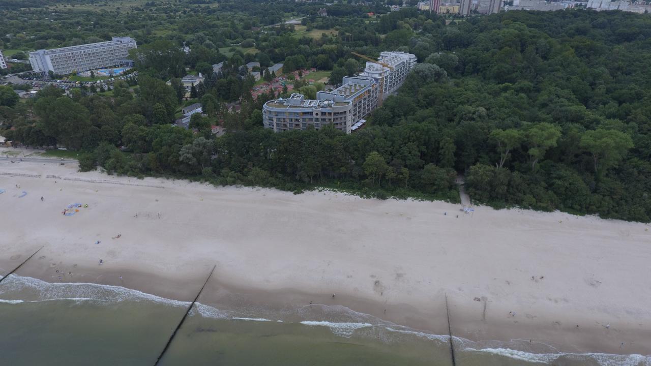 Apartament Prywatny 329 W Diune Resort Kolobrzeg Luaran gambar